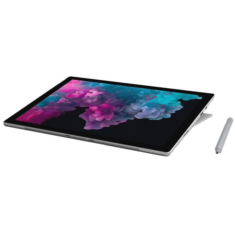 Surface Pro 6 i7 Argintiu 256GB 8GB RAM Commercial Version