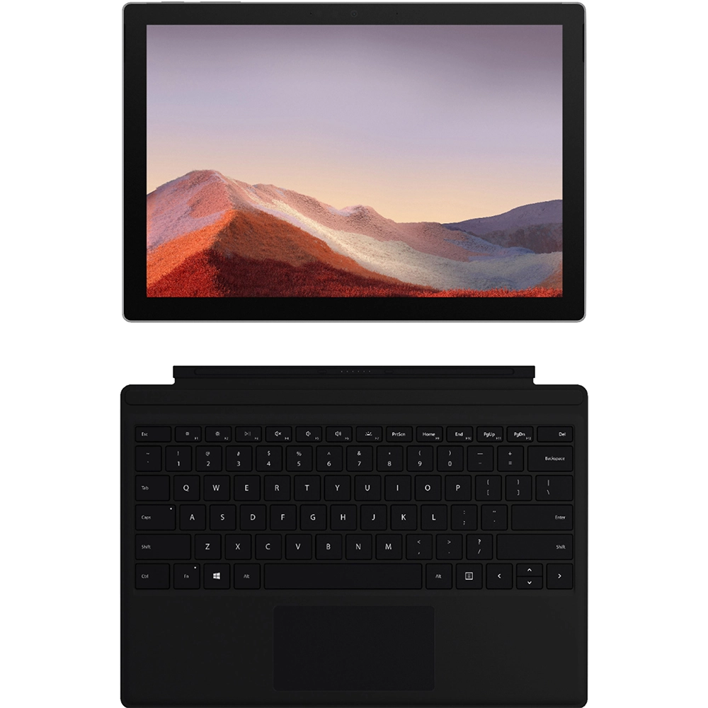 Surface Pro 7 128GB I3 (4GB RAM) With Type Cover