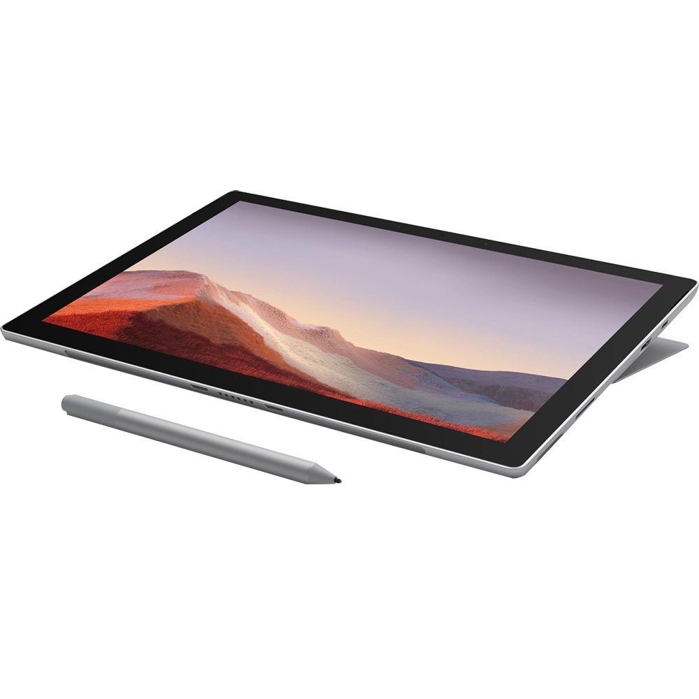 Surface Pro 7 Argintiu I5 128GB (8GB RAM) Platinum