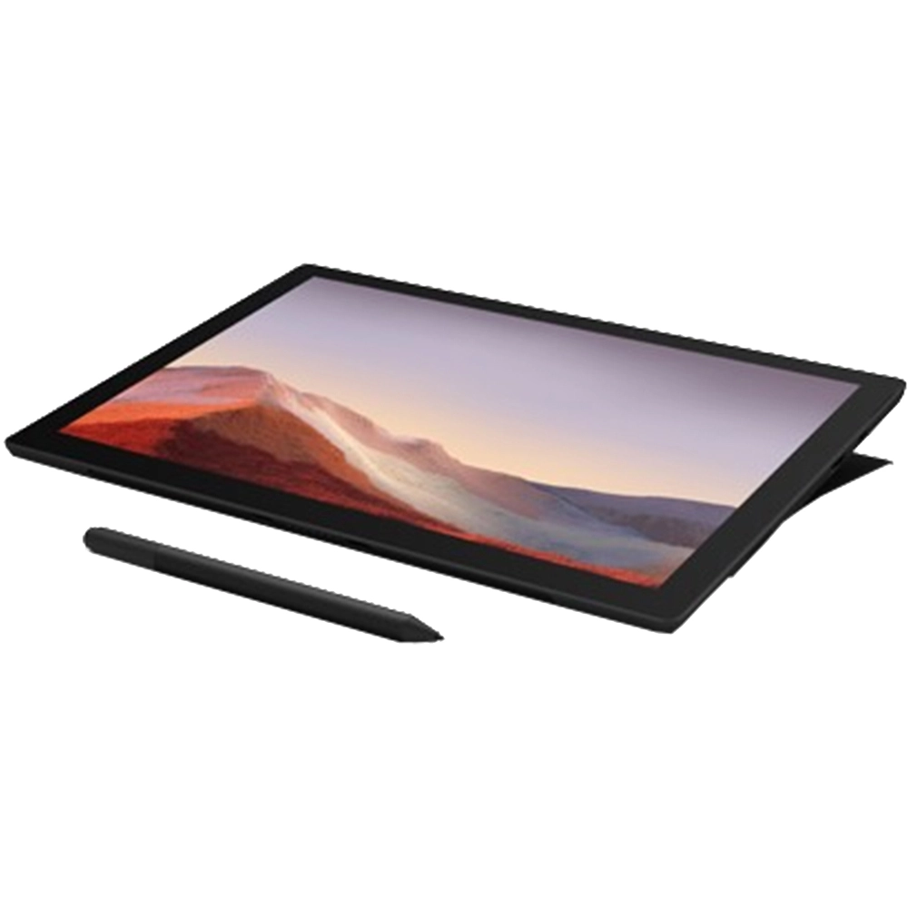 Surface Pro 7+ I5 256GB Negru (8GB RAM) Commercial
