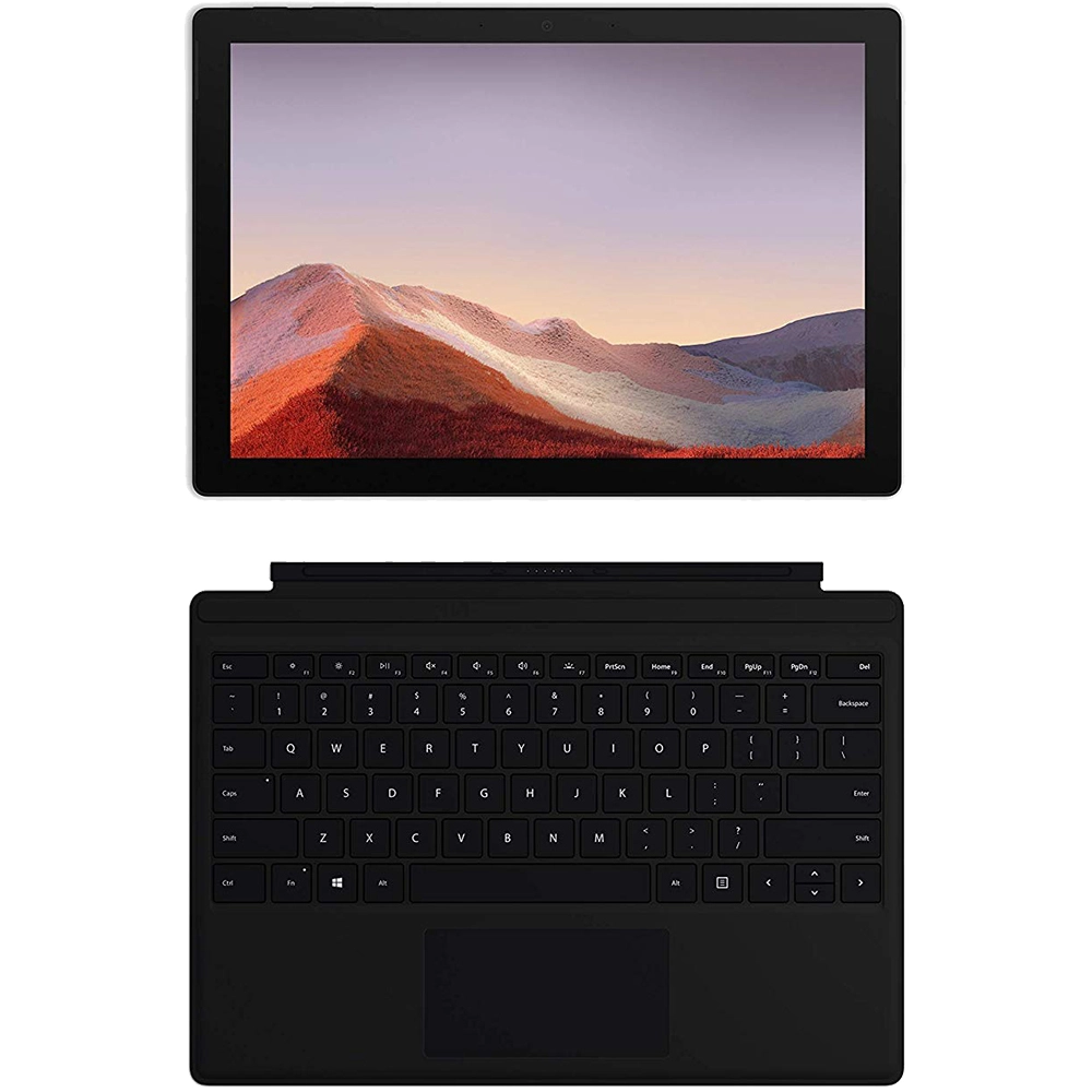 Surface Pro 7 Negru I7 256GB (16GB RAM) Commercial Black