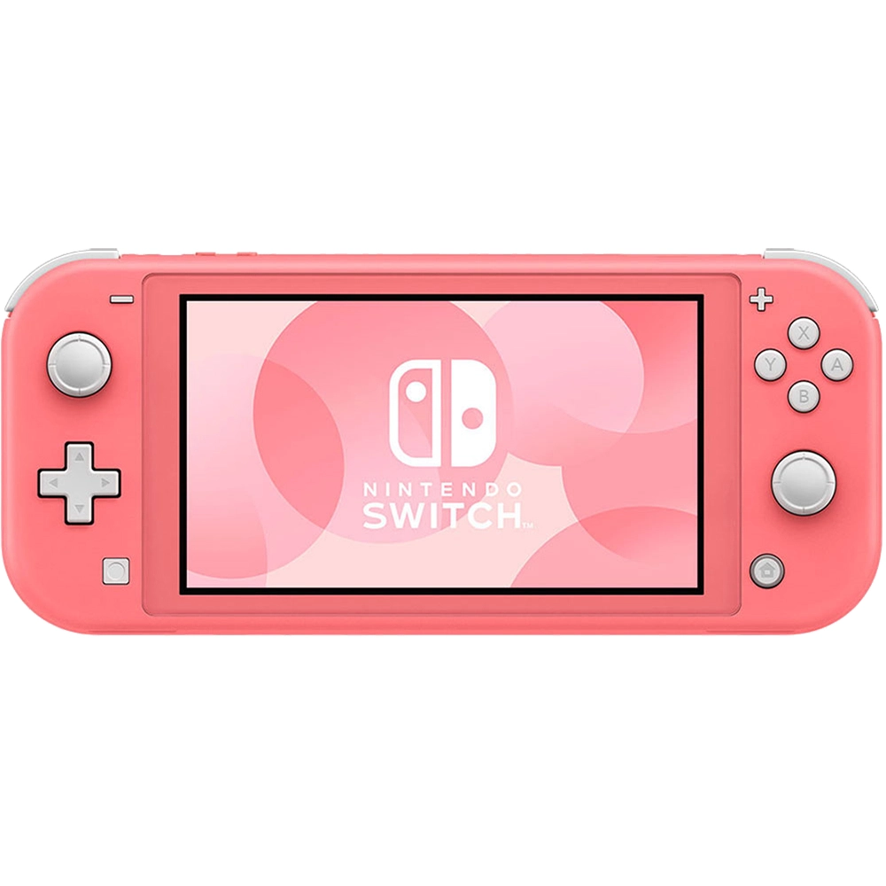 Switch Lite, Display LCD, Ecran Tactil, Butoane Control, Bluetooth, 32 GB, Speaker Stereo, Coral