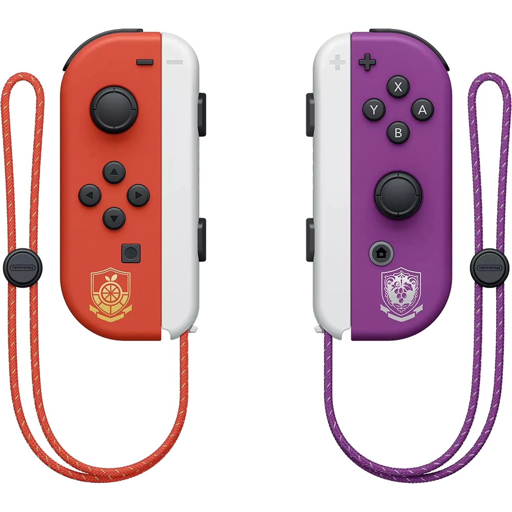 Switch OLED Pokemon Scarlet & Violet Edition