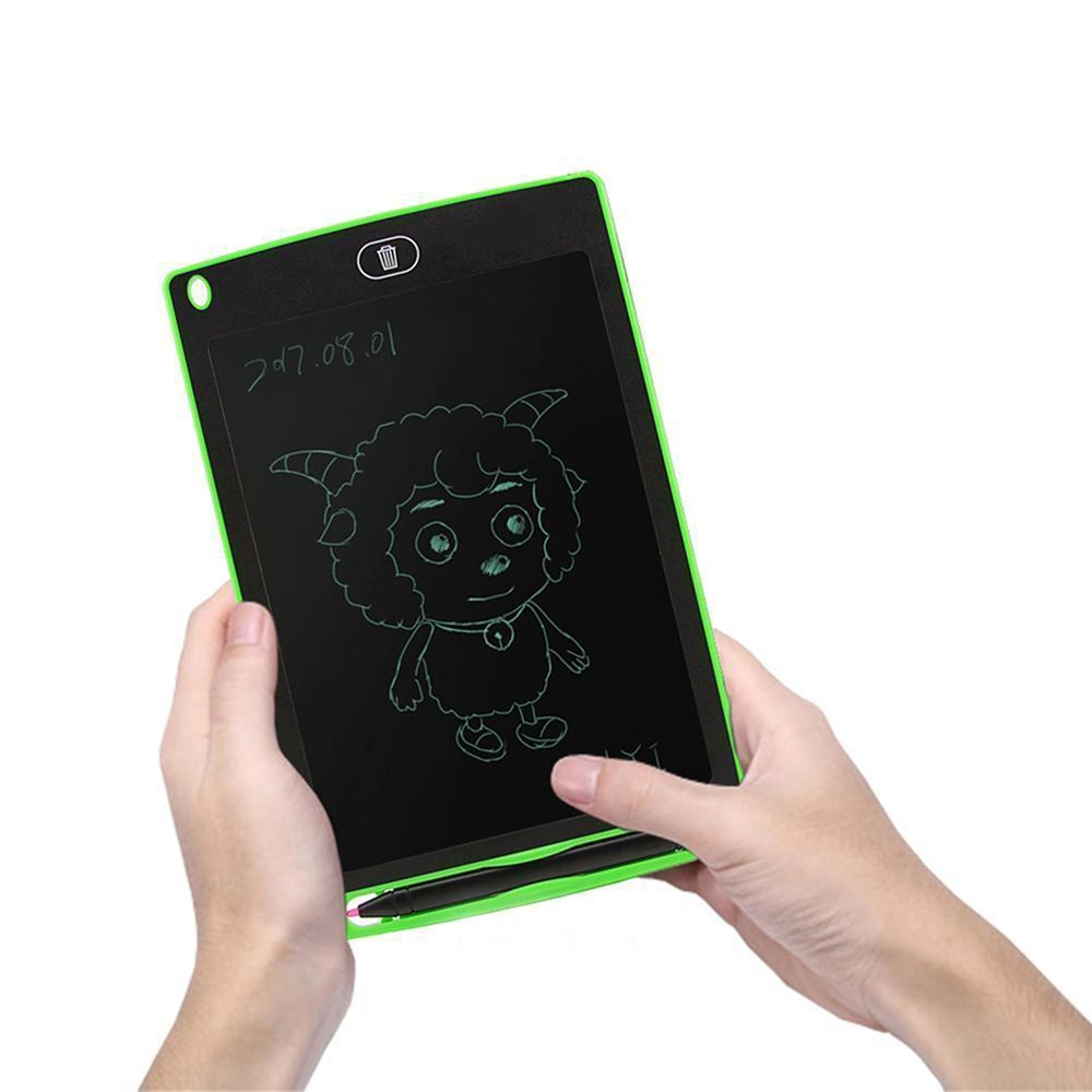 Tableta LCD Pentru Scris Si Desenat 8.5