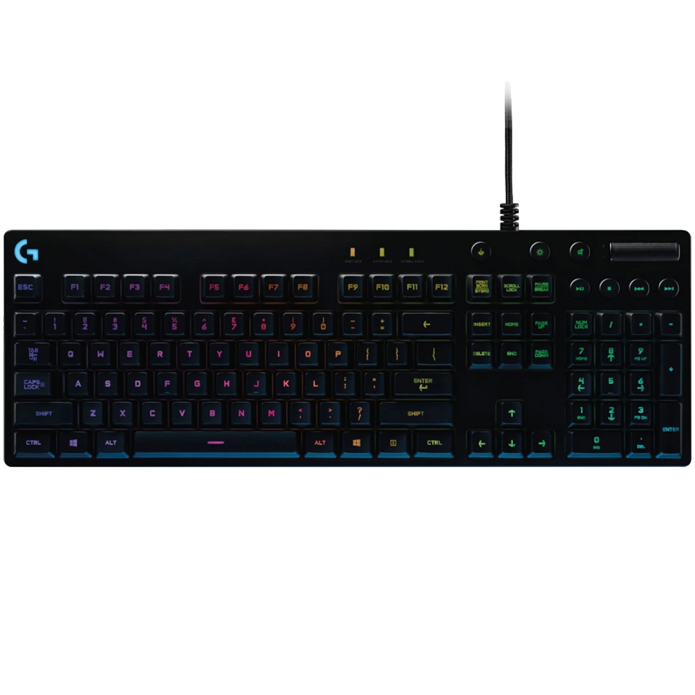 Tastatura Gaming G810 Orion Spectrum RGB