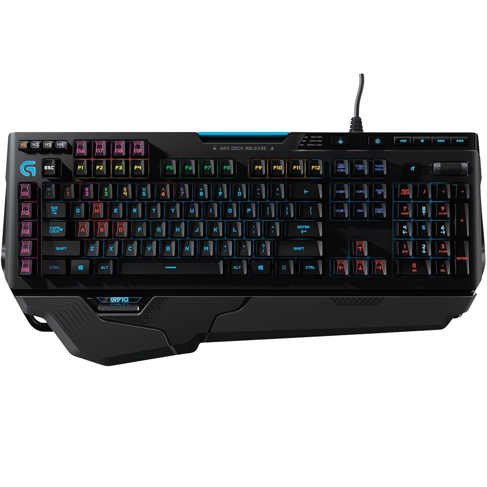 Tastatura Gaming G910 Orion Spark RGB