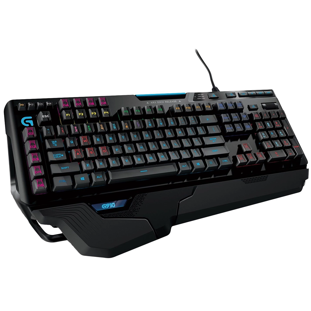 Tastatura Gaming G910 Orion Spark RGB