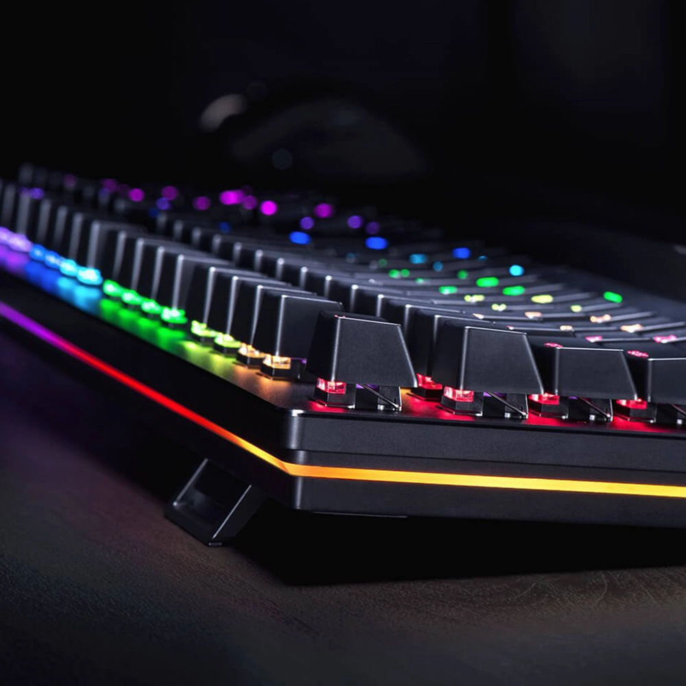 Tastatura Hunstman Elite With Optical Linear Switch