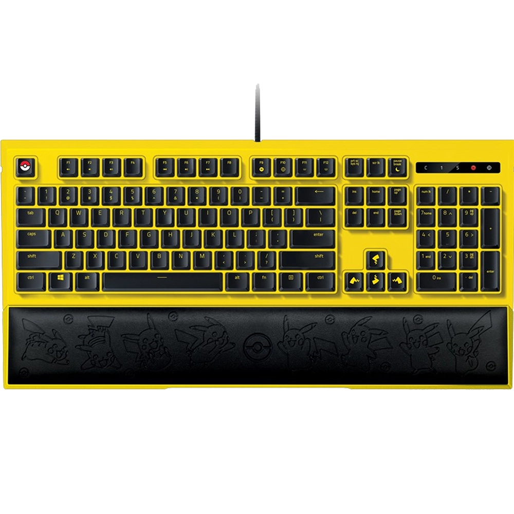 Tastatura Ornata Expert Pikachu Limited Edition