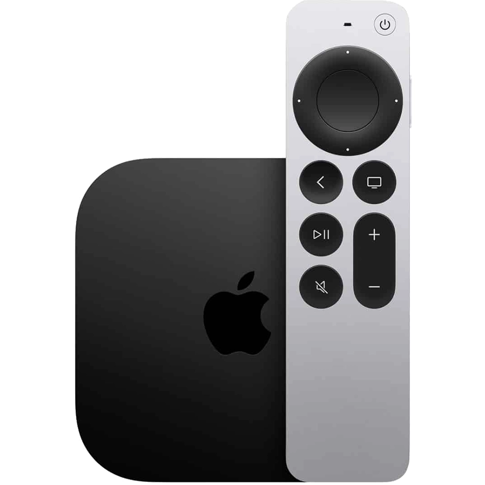 Mediaplayer TV 4K (2022) 128GB WiFi + Ethernet - Apple MN893MP/A 