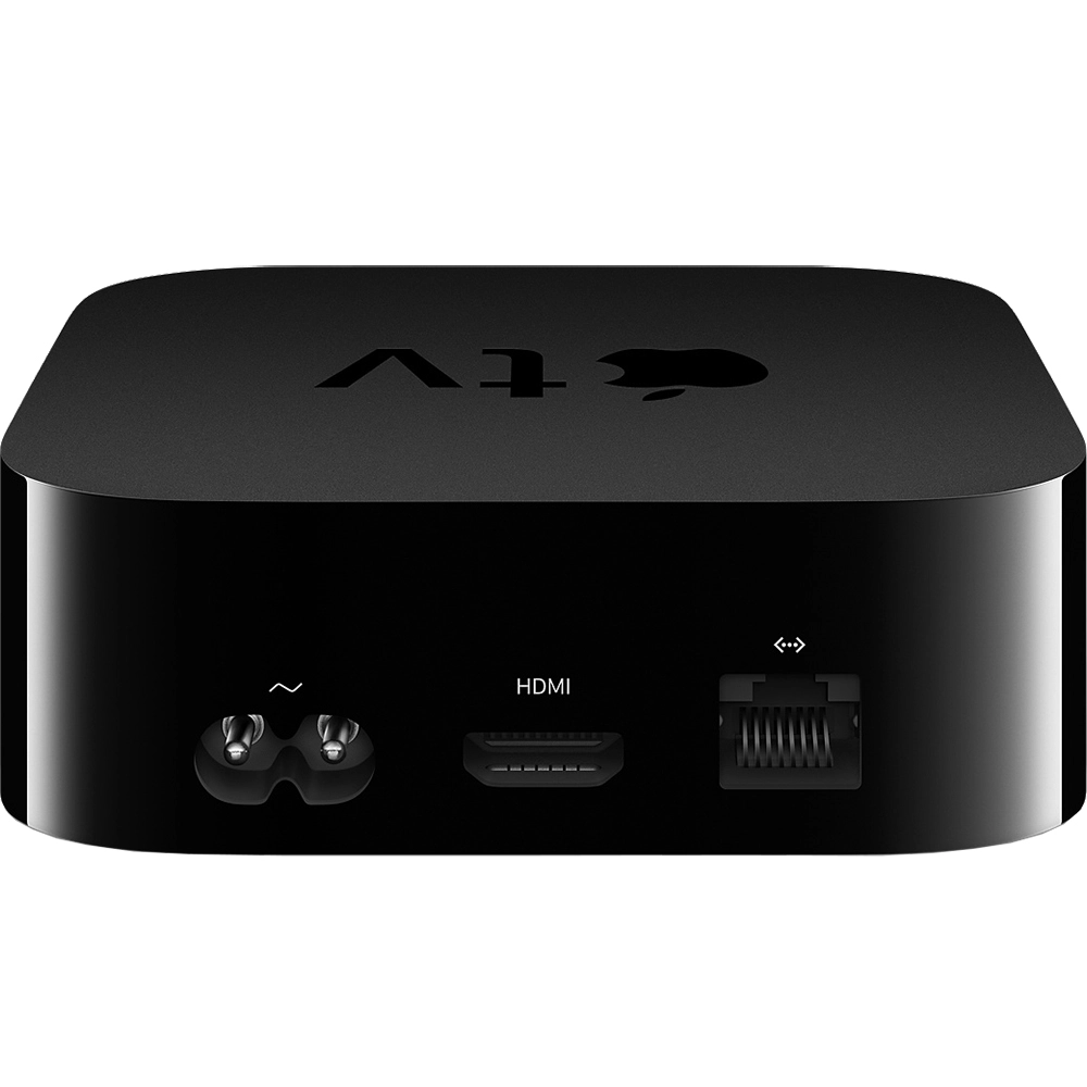 Mediaplayer TV 4K , 32GB, Procesor A10X + Telecomanda Cu Cautare Vocala Siri  - MQD22