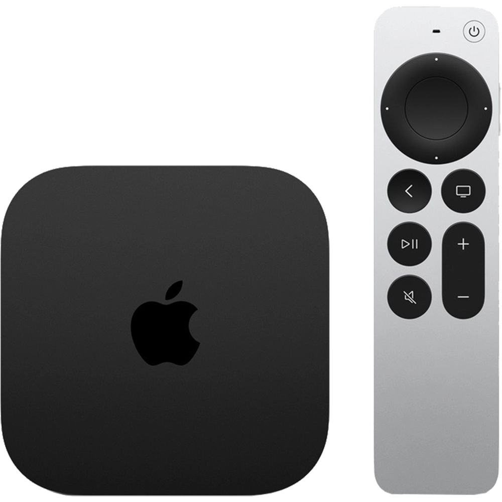Mediaplayer TV 4K 64GB (2022) WiFi - Apple MN873MP/A