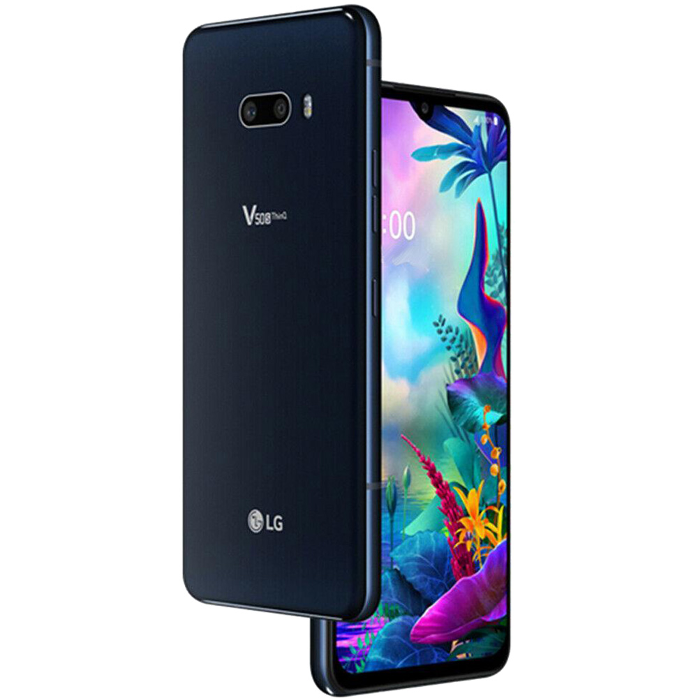 Lg v50s thinq 5g 8 256gb обзор