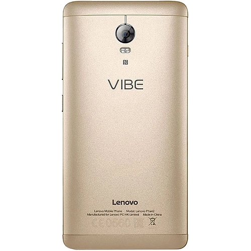 VIBE P1 Dual Sim 16GB Auriu