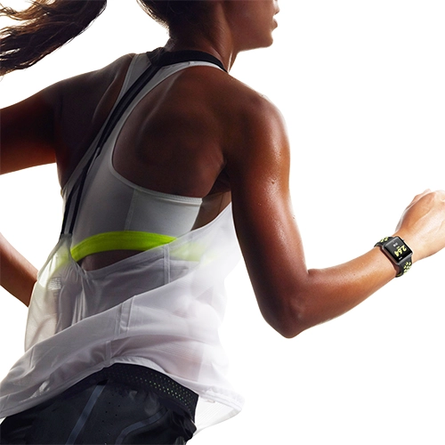 Watch 2 Nike+ Aluminiu Si Curea Silicon Argintiu 42MM