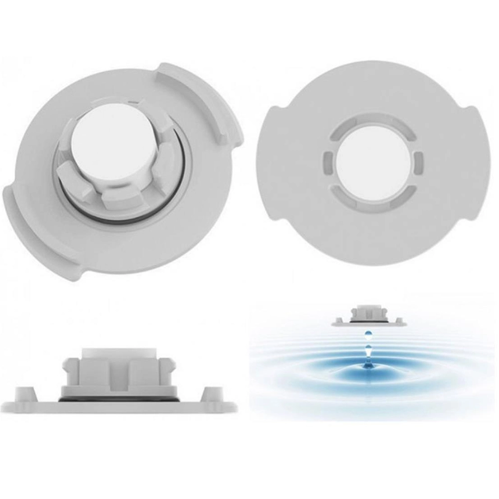 Water Tank Filter Element Component - Filtru pentru Xiaomi Roborock care conecteaza rezervoarele de apa cu  panza de la mop