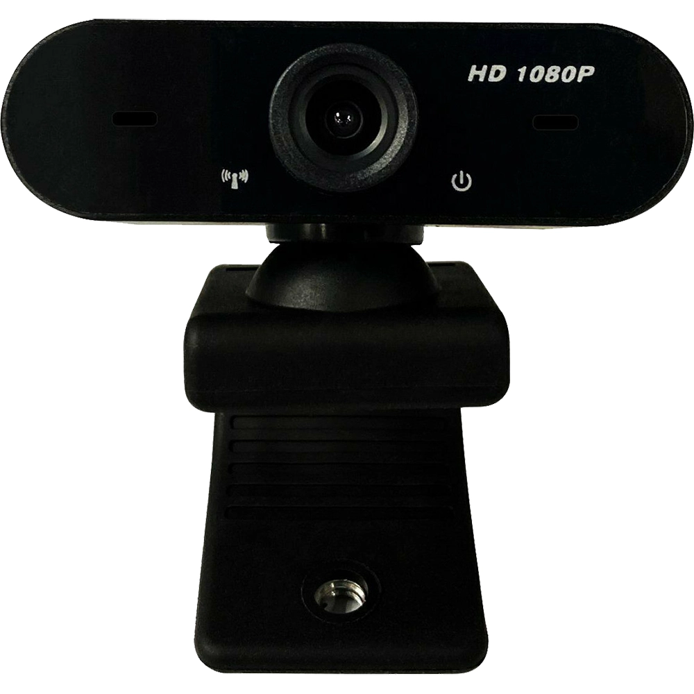Web Cam FULL HD 1080P/2K Negru