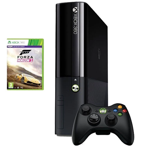 Xbox Forza Horizon 2, 1 M of Xbox Live 500GB