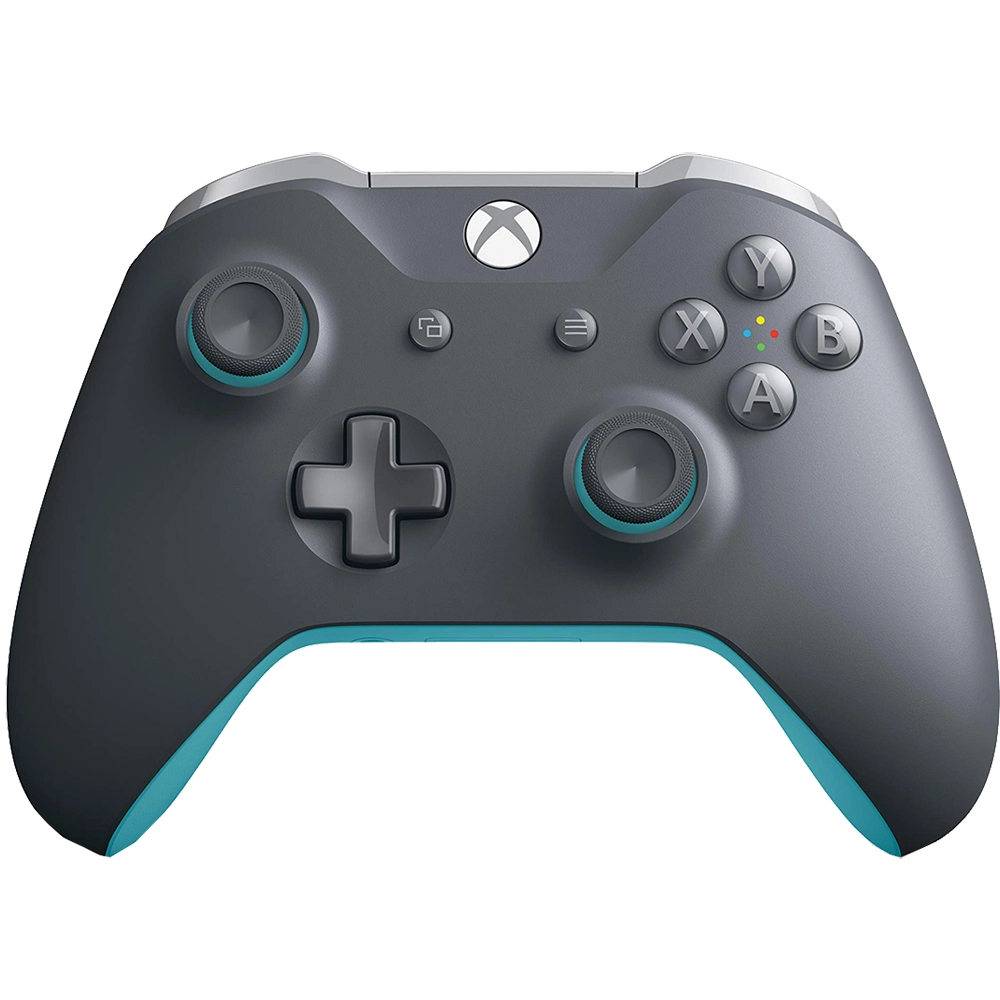 Xbox Wireless Controller Grey Blue Gri