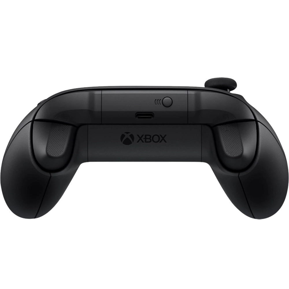 Controller Wireless Xbox Series X, Culoare Negru + cablu incarcare USB-C inclus