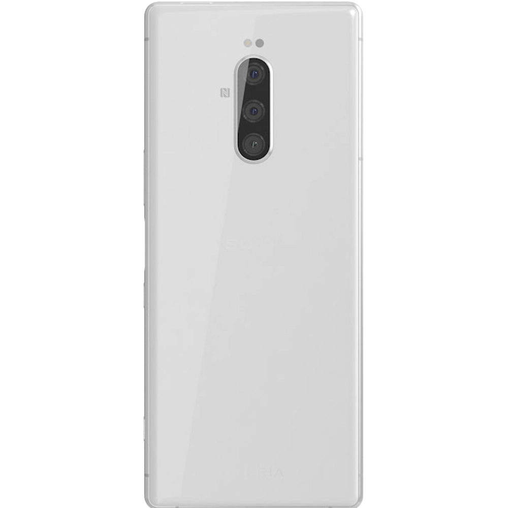 Xperia 1 Dual Sim Fizic 128GB LTE 4G Alb 6GB RAM