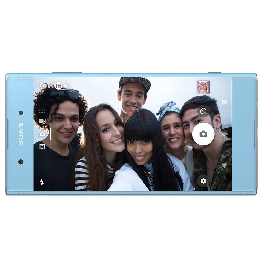 Xperia XA1 Plus  Dual Sim 32GB LTE 4G Albastru