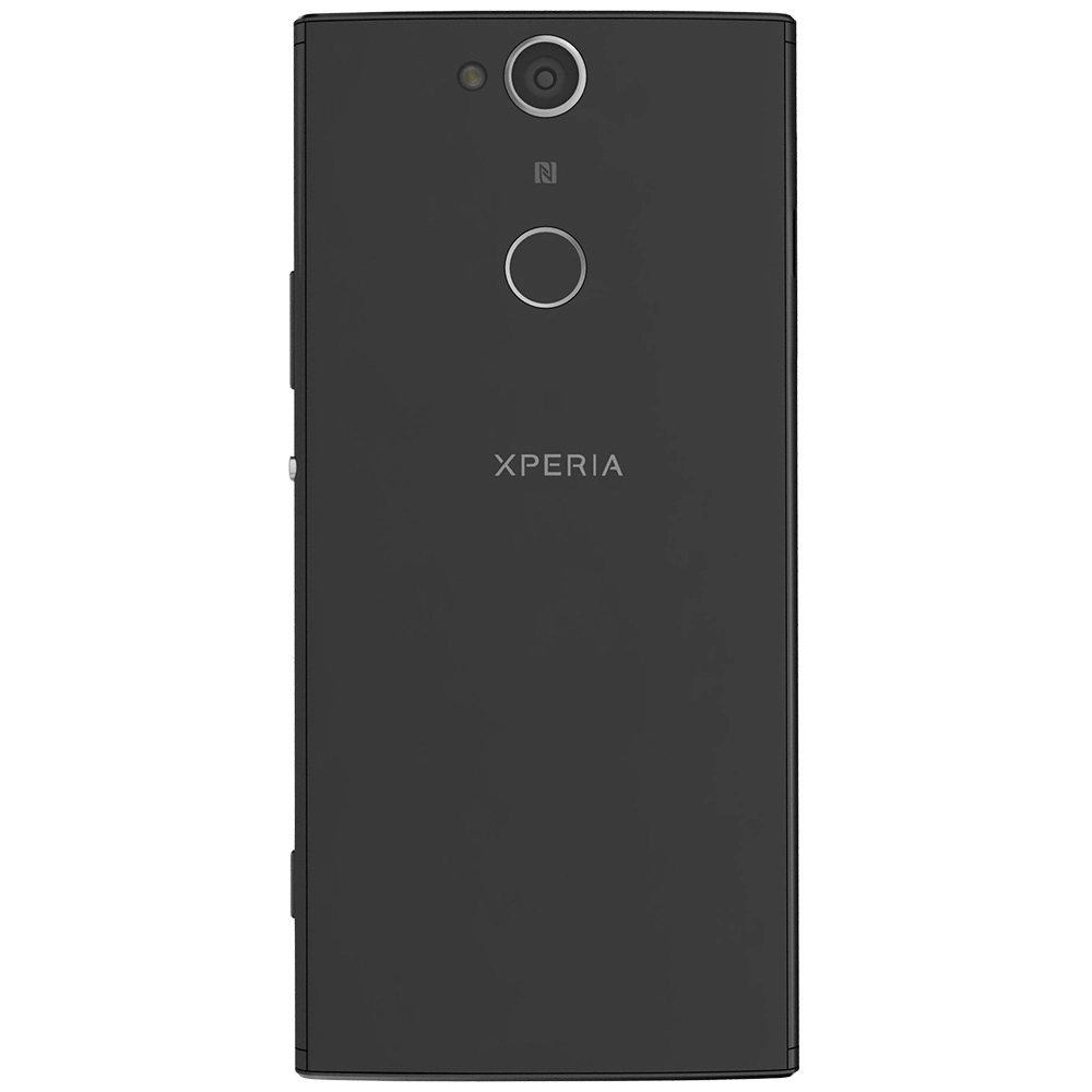 Xperia XA2 Plus  Dual Sim 32GB LTE 4G Negru  4GB RAM