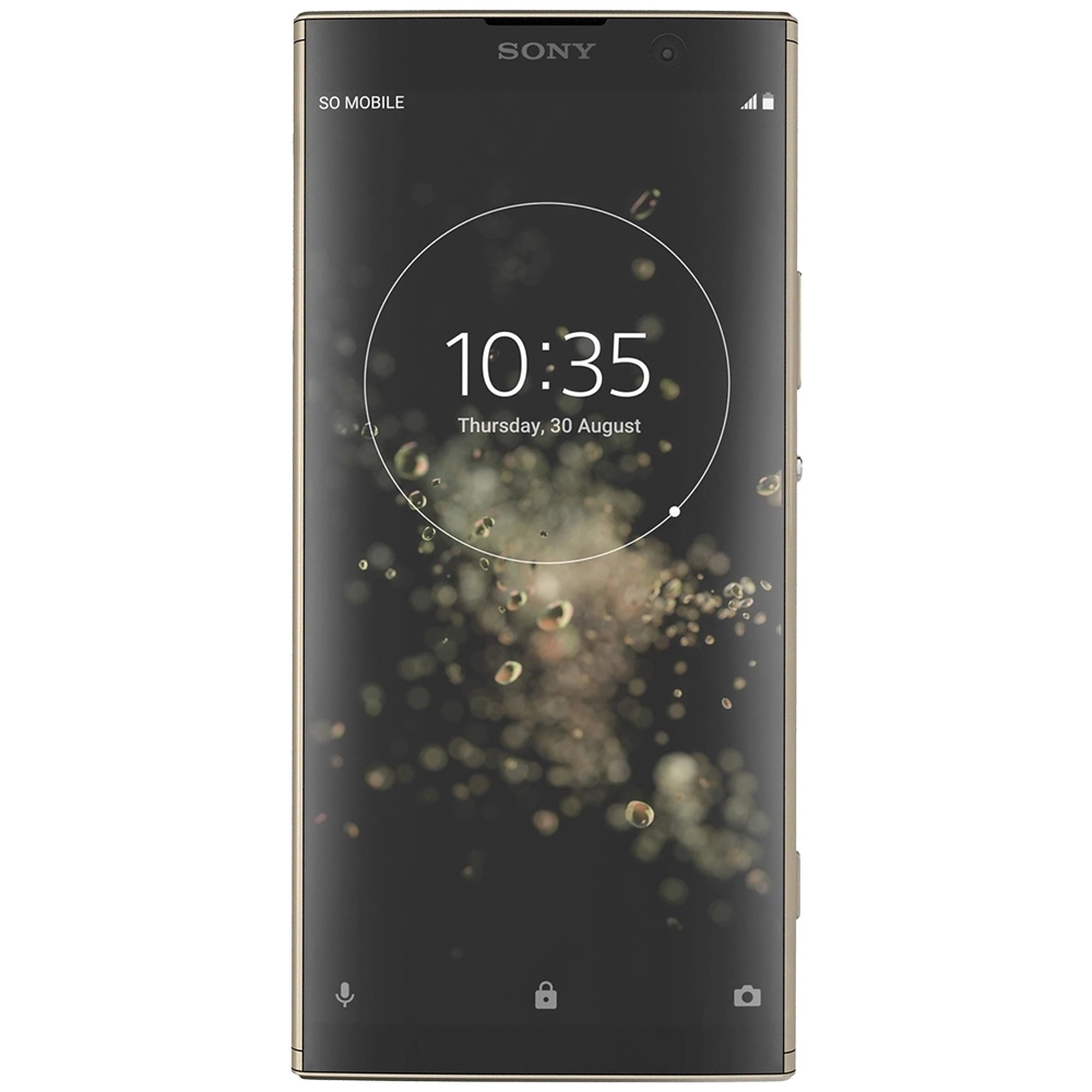 Xperia XA2 Plus  Dual Sim 64GB LTE 4G Auriu  6GB RAM