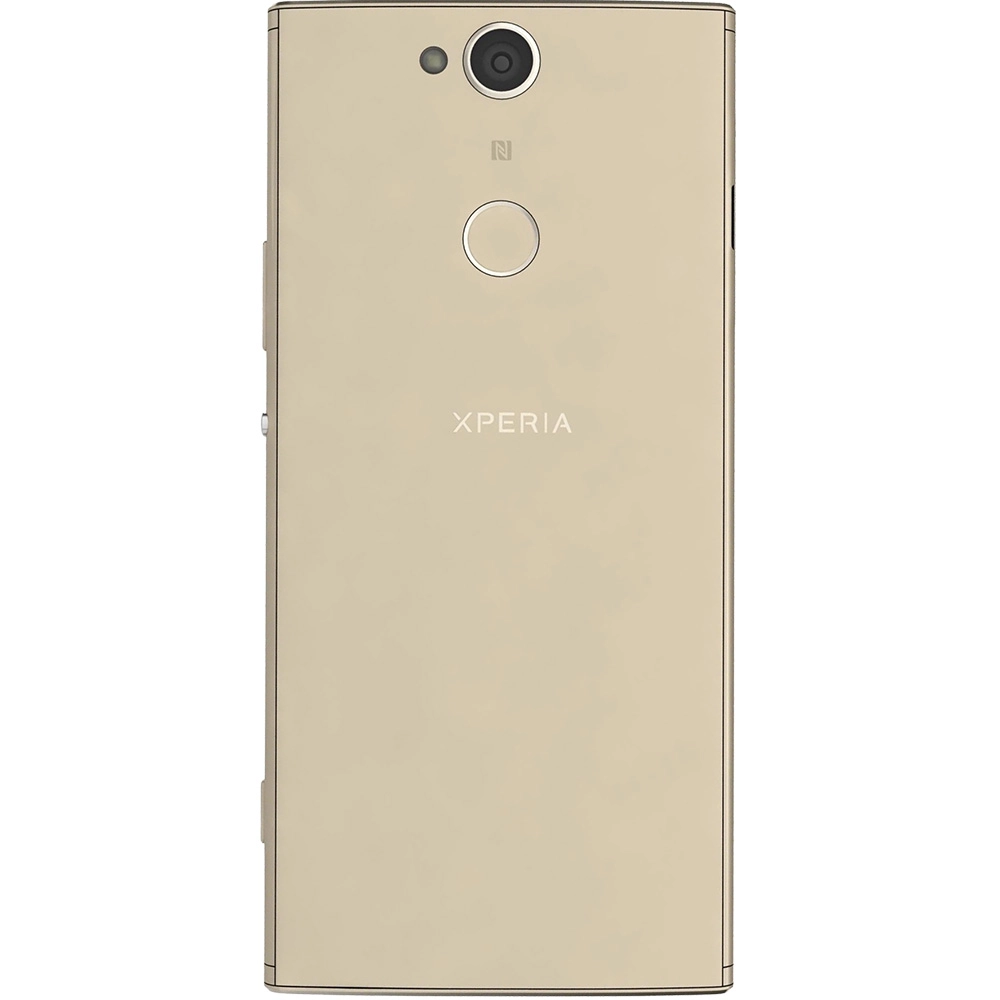 Xperia XA2 Plus  Dual Sim 64GB LTE 4G Auriu  6GB RAM