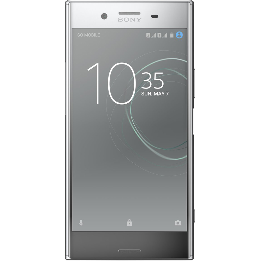 Telefoane Mobile SONY Xperia XZ Premium Dual Sim 64GB LTE 4G Argintiu