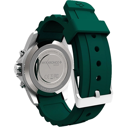Smartwatch Zeclock Verde