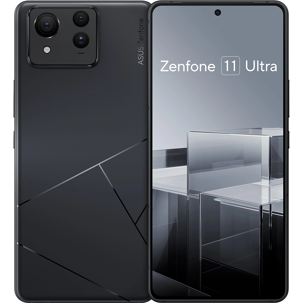 Zenfone 11 Ultra Dual (Sim+Sim) 512GB 5G Negru Eternal Black 16GB RAM