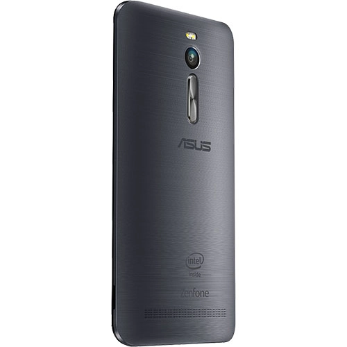 Zenfone 2 Dual Sim 16GB LTE 4G Argintiu 2GB RAM