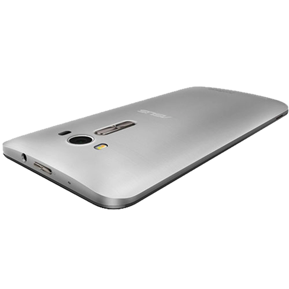 Zenfone 2 Laser Dual (Sim+Sim) 16GB LTE 4G Argintiu