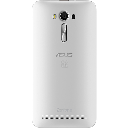 Zenfone 2 Laser Dual Sim Fizic 32GB LTE 4G Alb