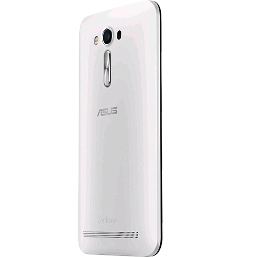 Zenfone 2 Laser Dual Sim Fizic 32GB LTE 4G Alb