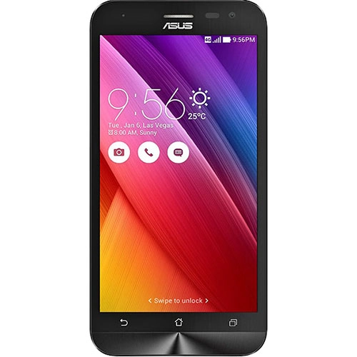 Zenfone 2 LASER Dual Sim 16GB LTE 4G Alb