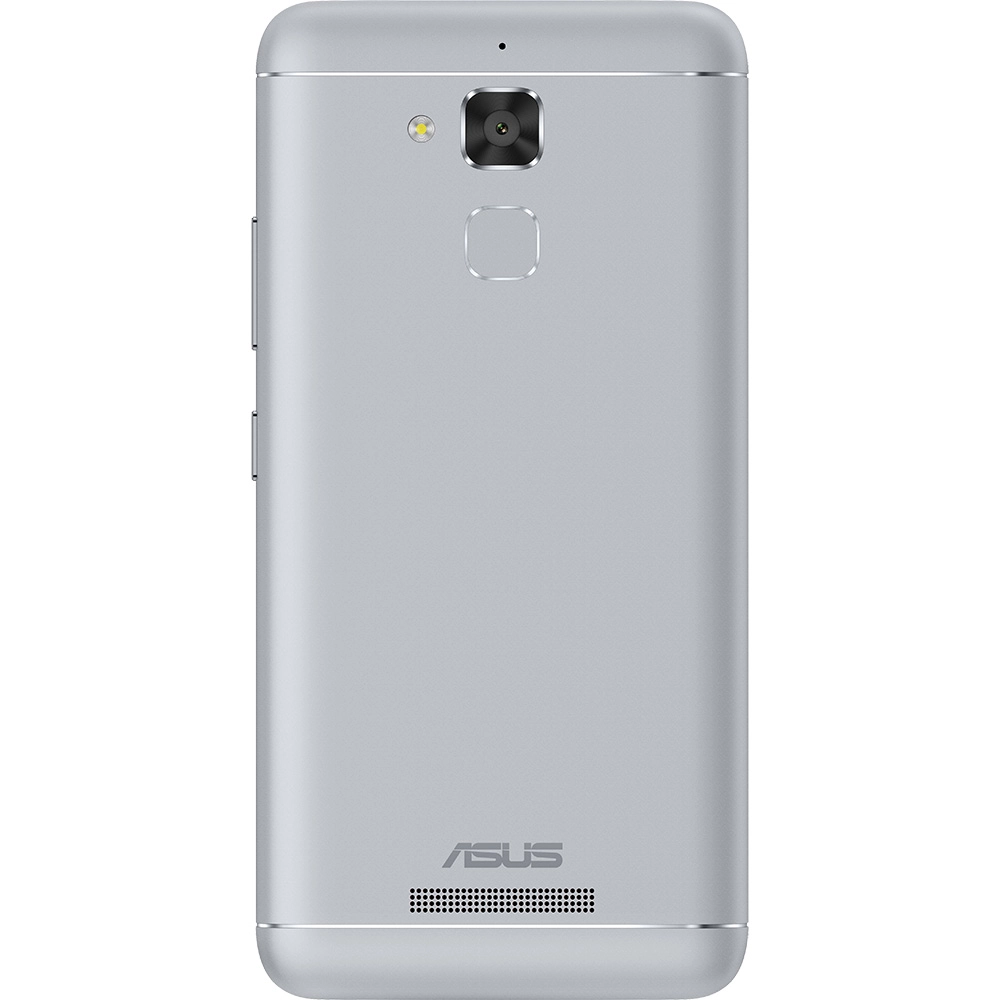 Zenfone 3 Max Dual Sim 32GB LTE 4G Argintiu 3GB RAM