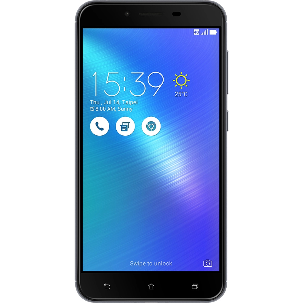 Zenfone 3 Max Dual Sim 32GB LTE 4G Negru