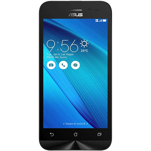 Zenfone Go Dual Sim 8GB 3G Alb