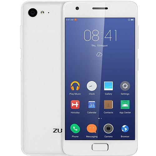 ZUK Z2 Dual Sim 64GB Alb 4GB RAM