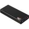 Baterie Externa Mulight 2xUSB + USB Type C PD Quick Charge 3.0 20000 mAh Negru