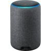 Boxa Inteligenta Echo Plus 2nd Gen, Bluetooth, Alexa, Control Voce, Panou Control, Microfon, Sunet 360, Protocol Zigbee Pentru Smart Home, Negru