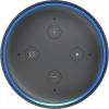 Boxa Bluetooth Echo Dot 3rd Generation, Alexa, Control Voce, Panou Control, Microfon, Difuzor, Conector 3.5 mm, Control Dispozitive Inteligente, Negru