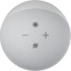 Boxa Portabila Echo Dot 4th Gen, Alexa, LED, Control Voce, Microfon, Alb