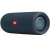 Boxa Portabila Wireless Bluetooth Flip 5, Buton Control, IPX7, Albastru