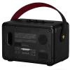 Boxa Portabila Wireless Bluetooth Killburn II, Multi-Host, Multi-Directional Sound, Panou Control, Negru