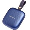 Boxa Portabila Wireless Bluetooth Neo, Microfon, Anulare Ecou, IPX7, Buton Control, Albastru