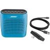 Boxa Portabila Soundlink Cu Bluetooth Albastru