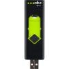 Bricheta Metalica Electronica USB Negru